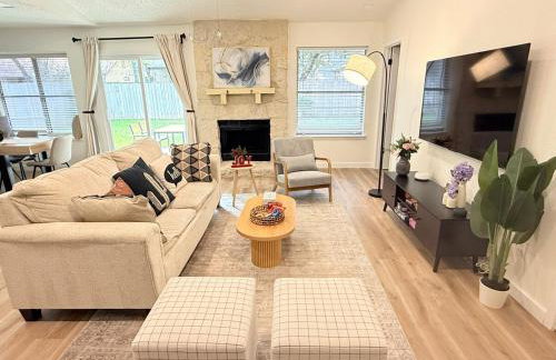 Modern and Cozy 3BR Retreat Perfect for Families or Big Group - Foto 4