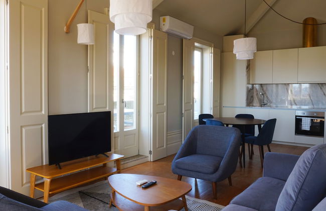 Aparthotel Oporto Palace - Foto 60