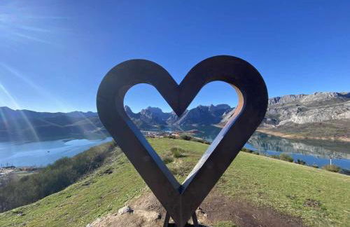 Mirador Solasierra montaña y pantano VUT-LE-5623 - Foto 40