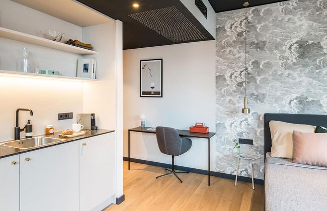 ipartment Hamburg Hafencity - Photo 10