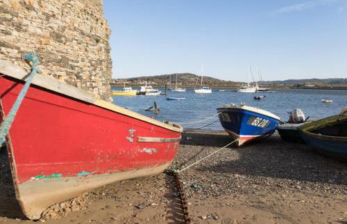 Harbour Cottage, Conwy - Foto 23