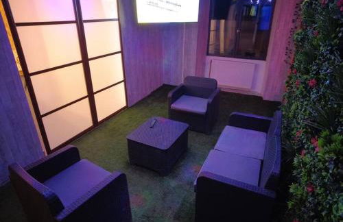 Le Jardin d'Eden -Appartement de charme avec Sauna, Hammam, spa - Foto 17