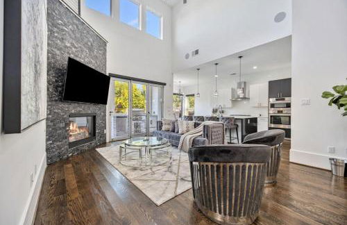 HTX Heights 5B Spacious Luxury Home - Foto 6