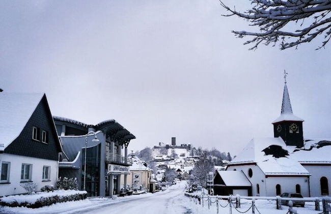 Spacious Flat in Adenau Near the Nurburgring - Foto 40