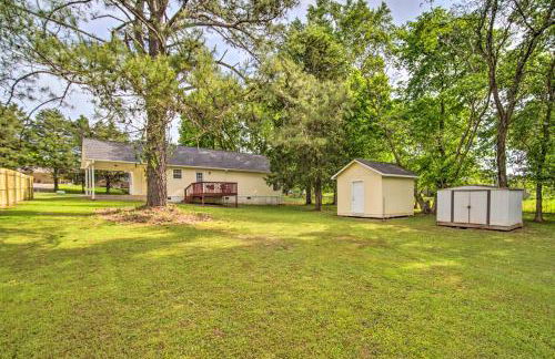 Cartersville Family Home with Spacious Backyard - Foto 32