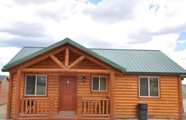 Bryce Country Cabins - Foto 45