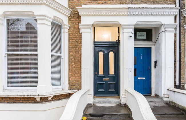 Bright Maida Vale Apartment - Foto 43