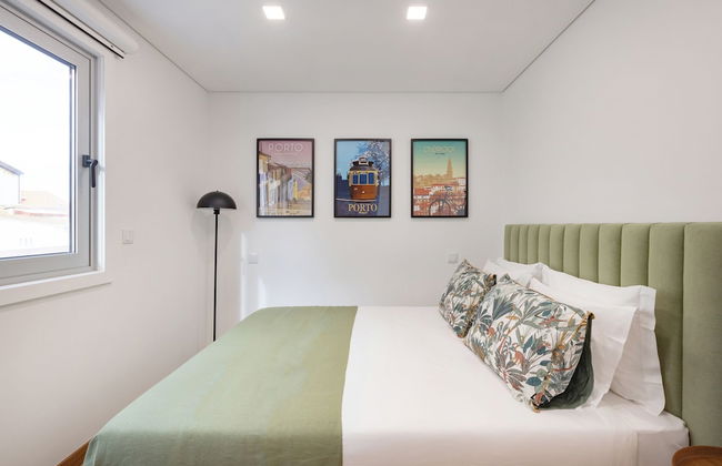 Matosinhos Seaside Cozy Studio - Foto 17