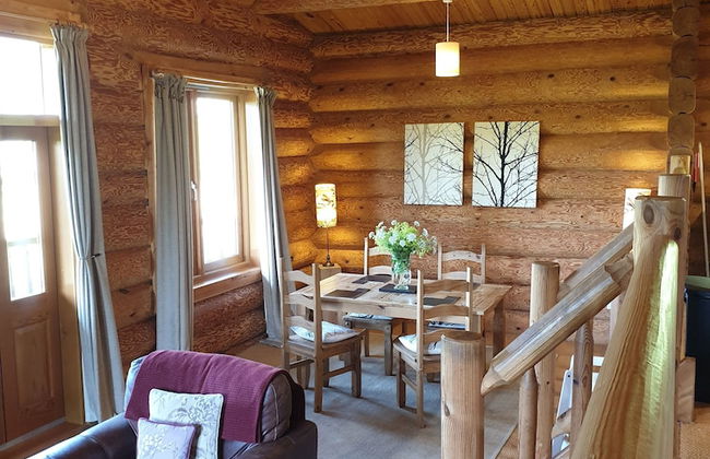 Newland Valley Log Cabins - Foto 54