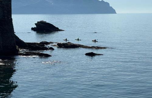 Una finestra sul mare 1 - A window on the sea 1 - Nervi - Genoa - Foto 79