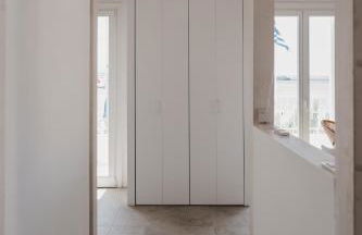 Stella Maris- Seafront Apartment Pythagoreio - Foto 17