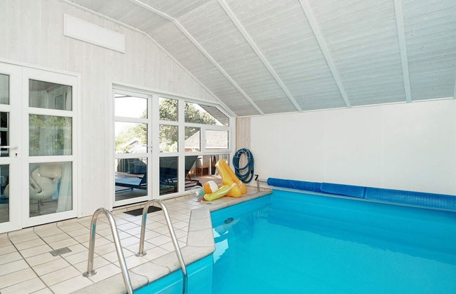 7 Person Holiday Home in Graested - Foto 16