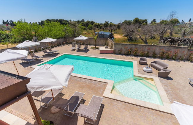 2962 Villa di Aurora by Perle di Puglia - Foto 35