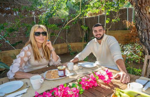 Villa Les Oliveres Piscina Privada Vistas Mar Aire Acondicionado - Foto 45