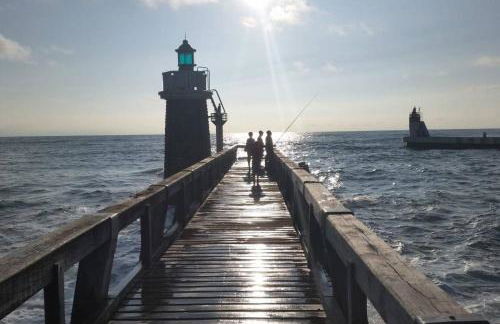 Beach Front Apartment Eljocri - Foto 27