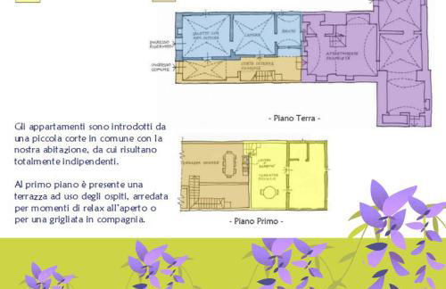 Casa del Glicine Andrano - Foto 4