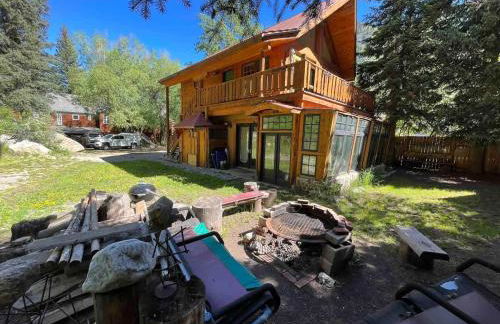 Cabin-Style Ski Home in Minturn with Private Deck - Foto 66