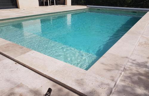 La Casita villa climatisée avec piscine prés d'Uzes - Foto 7