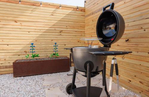 Secluded Luxury Couples cabin Sauna Pool - Foto 22