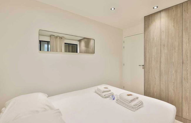 Newly Renovated Appartement Canal de L'ourq - Foto 2