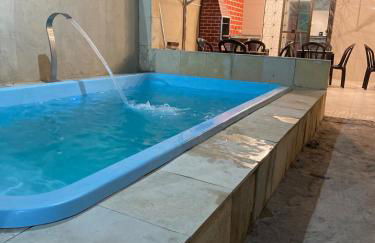 Espaço Nossa Casa, Piscina e churrasqueira Privativas - Foto 16