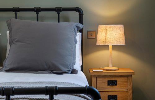 Lowenna at Cusgarne Manor, rural, accessible - Photo 13