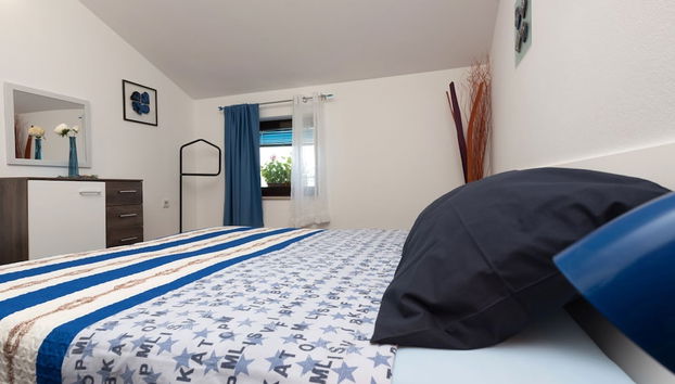 Stylish Lovran Sea View Apartments - Foto 3, Habitación