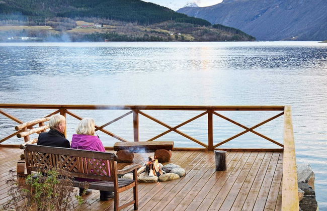 Holiday Home in EidsvÃ¥g - Foto 51