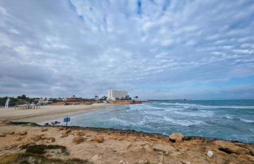 Flamenca Village Penthouse with Private Rooftop and Sea View - Photo 48