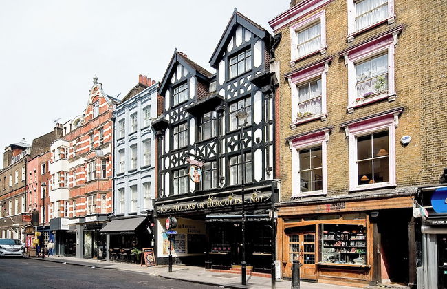 7 Greek Street by City Living London - Foto 38