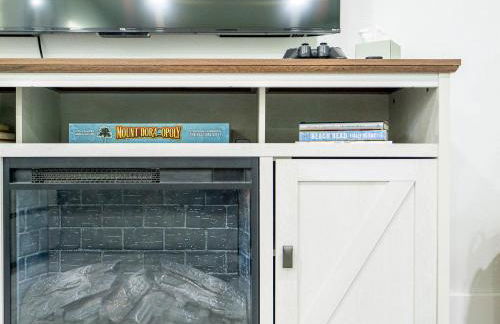 Dora's Haven Getaway-Cozy 1Bedroom with Boat or Camper Parking- Free - Foto 6