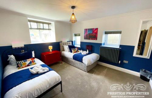 Millstream Barn by Prestige Properties SA - Foto 5