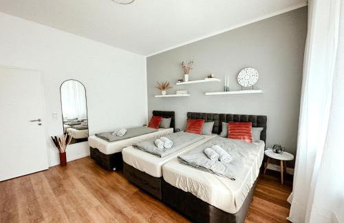 Gemütliche Wohnung mit Garten - Foto 7