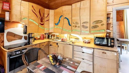 Blockhaus am Baumwipfelpfad - Foto 3