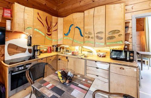 Blockhaus am Baumwipfelpfad - Foto 3