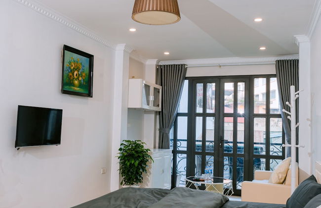 Green Hoan Kiem Apartment - Foto 10