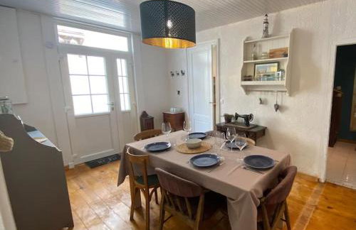 Villa Soulacaise Plage et Centre - Foto 12