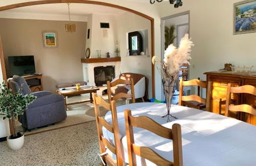 La maison aux oiseaux - Luberon - Foto 28