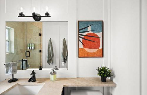 Casa Azul - Waterfront, Hot Tub, Sauna, Heated Pool, Mini Golf, Arcade - Foto 35