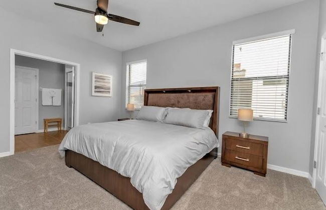 Briar Rose 4 Bedroom Villa by RedAwning - Foto 11