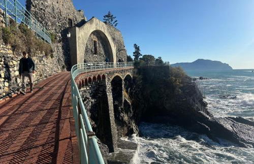 Una finestra sul mare 1 - A window on the sea 1 - Nervi - Genoa - Foto 45