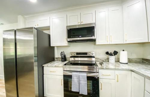 Secluded ranch with big yard in Zebulon - Foto 18