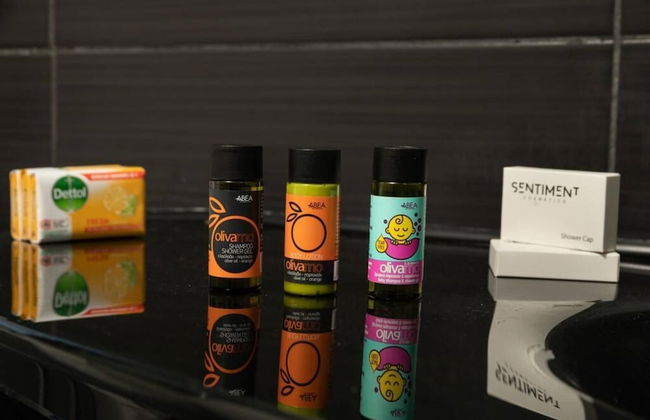 Delight Luxury Apt - Delight Luxury Apt Souda - Foto 7