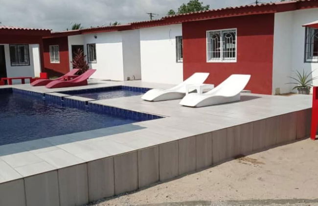 Inviting 6-bed With Swimming Pool in Assinie - Foto 10