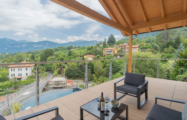 Villa Cosima in Bellagio With Private Pool - Foto 23