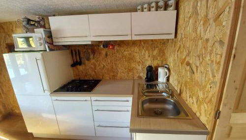 Petit chalet Valfréjus pied des pistes - Foto 5