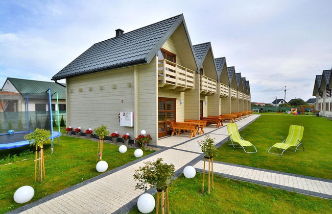 Resort in Grzybowo Near the Baltic Sea - Foto 28