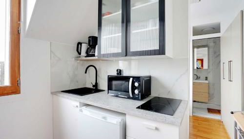 Elegant Studio - 2P - Chaillot - Foto 4