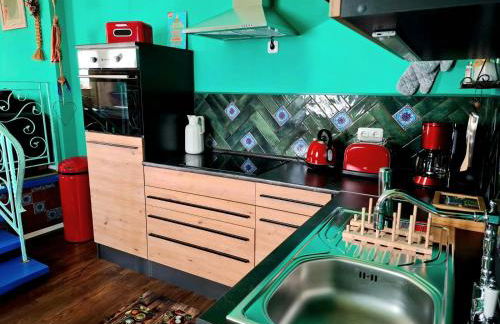 Apartment im Mexiko-Stil - Foto 10