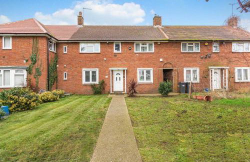 3 Bed House Sleeps 8 -Near Heathrow -Free Parking - Foto 15